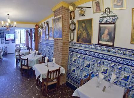 Veracruz Hotel Granada Bagian luar foto