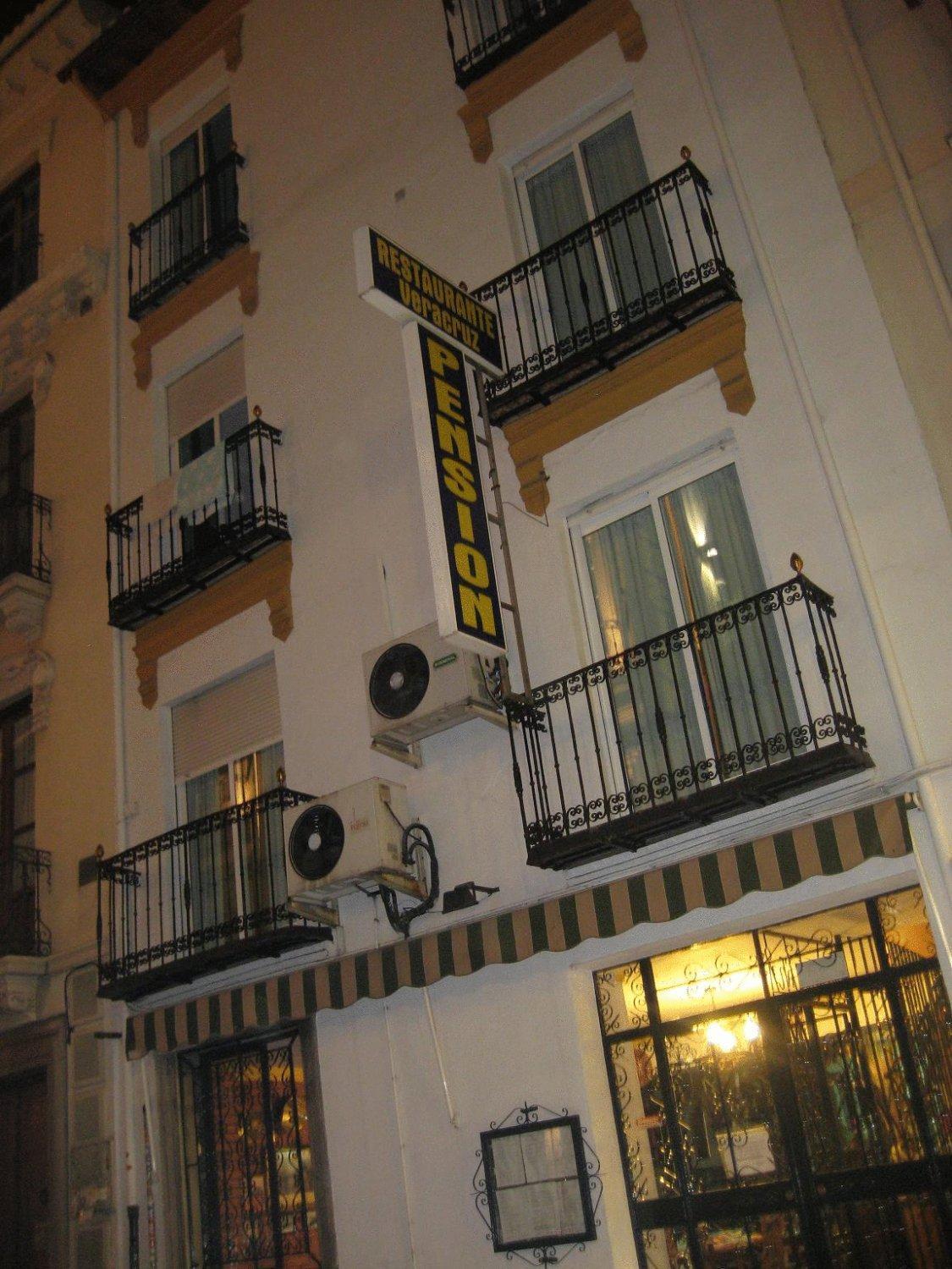 Veracruz Hotel Granada Bagian luar foto