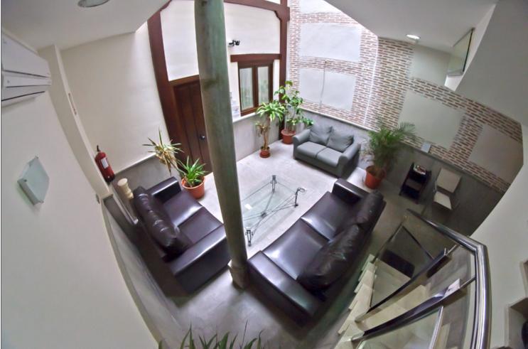 Veracruz Hotel Granada Bagian luar foto