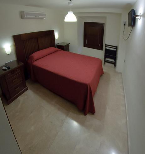 Veracruz Hotel Granada Ruang foto