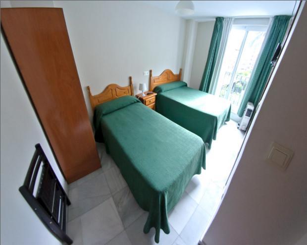 Veracruz Hotel Granada Bagian luar foto